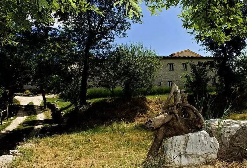 Hotelli Borgo La Torre