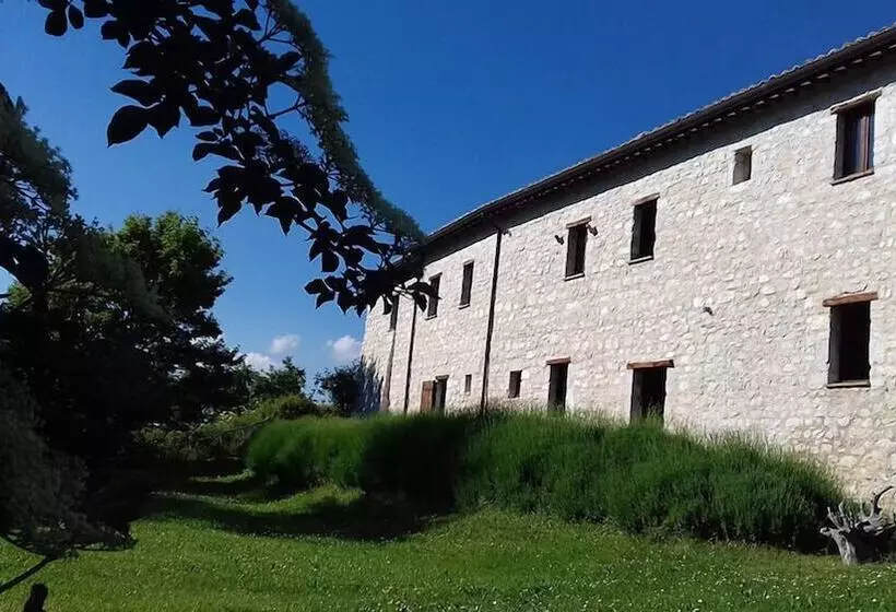 Hotelli Borgo La Torre