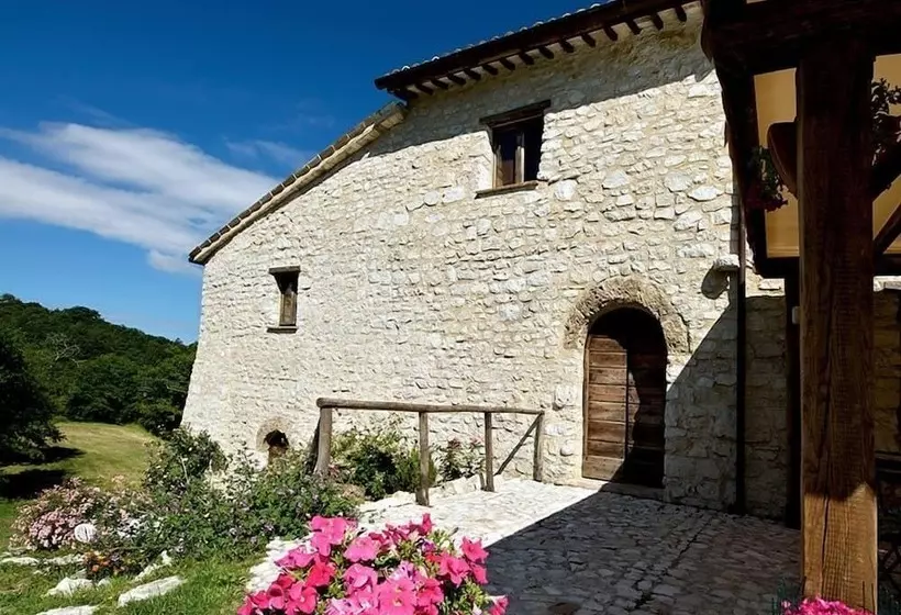 Hotelli Borgo La Torre