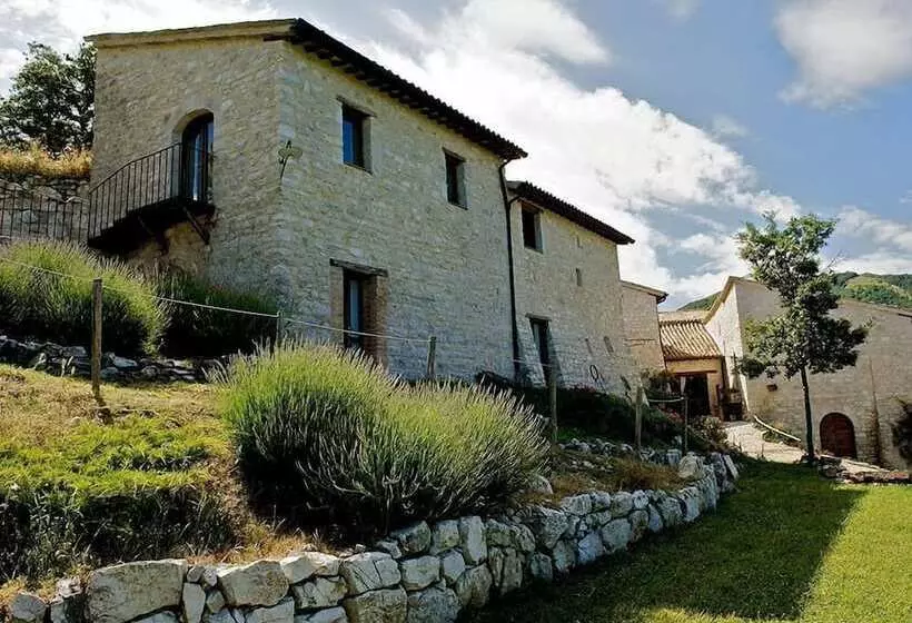 Hotelli Borgo La Torre