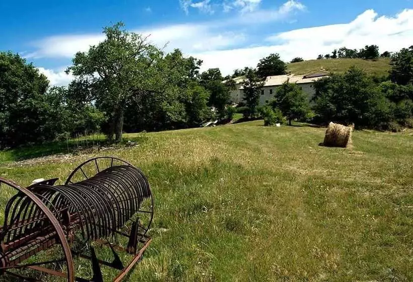 Hotelli Borgo La Torre