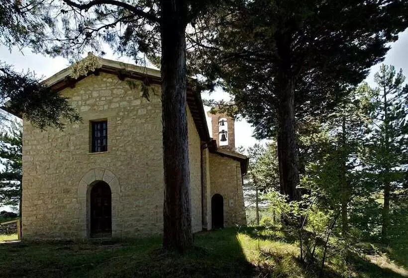 Hotelli Borgo La Torre