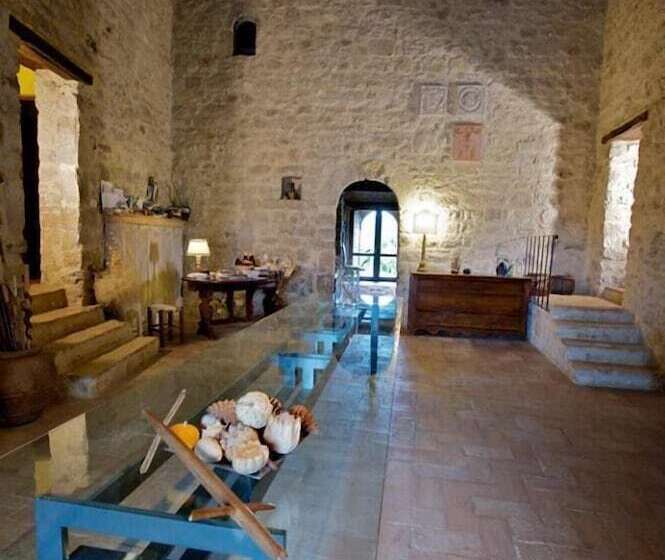 酒店 Borgo La Torre