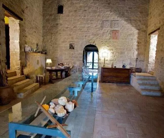 Hotelli Borgo La Torre