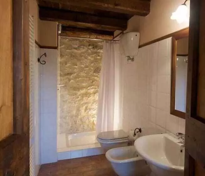 Hotelli Borgo La Torre