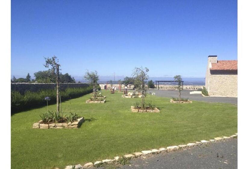 호텔 Casa Da Serra