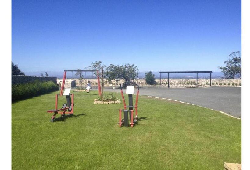 호텔 Casa Da Serra