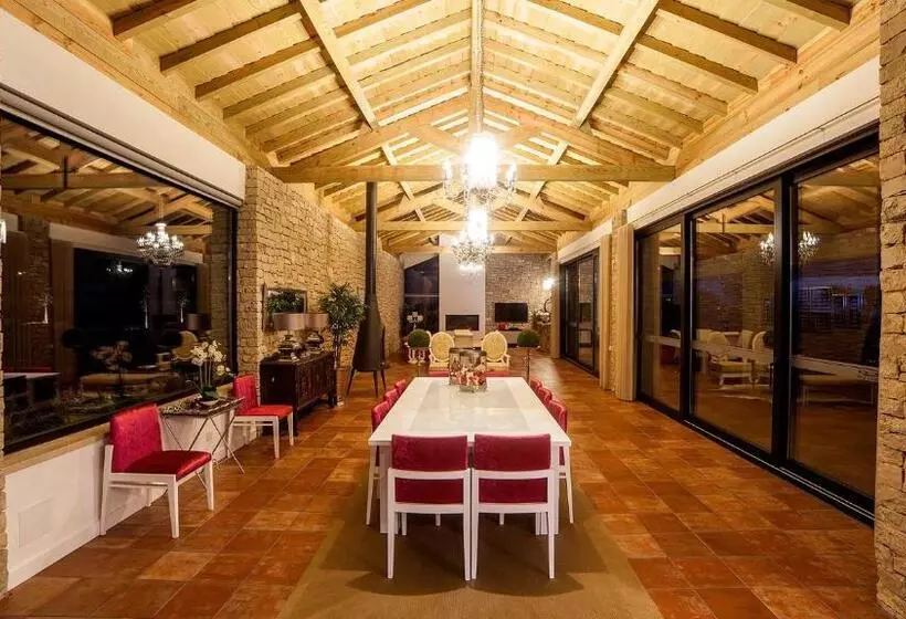 Hotelli Casa Da Serra
