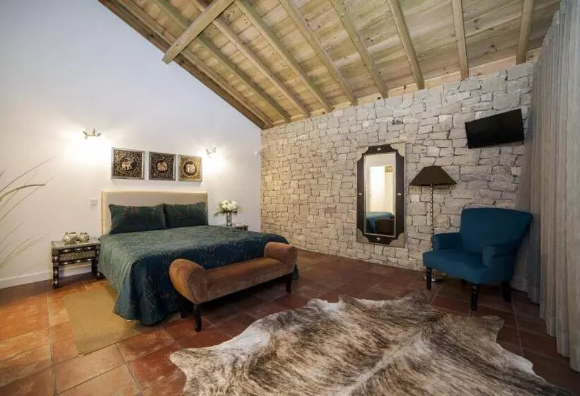 Hotelli Casa Da Serra