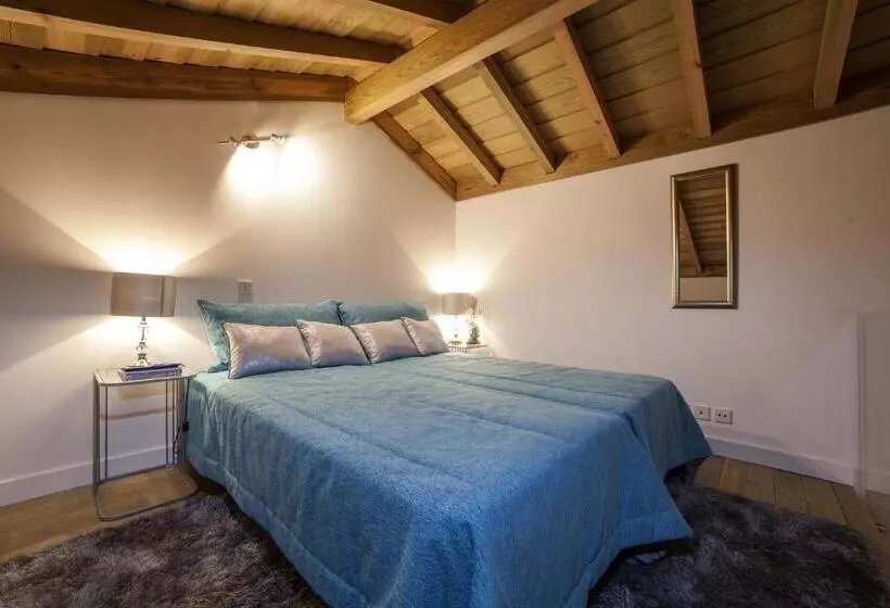 Hotelli Casa Da Serra