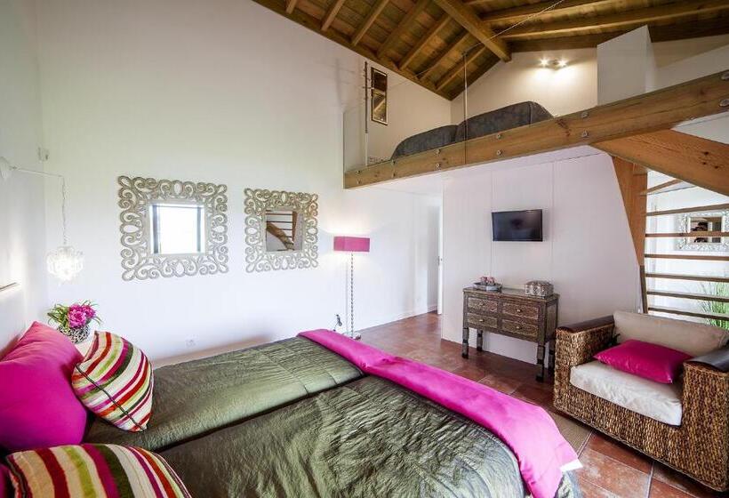 호텔 Casa Da Serra