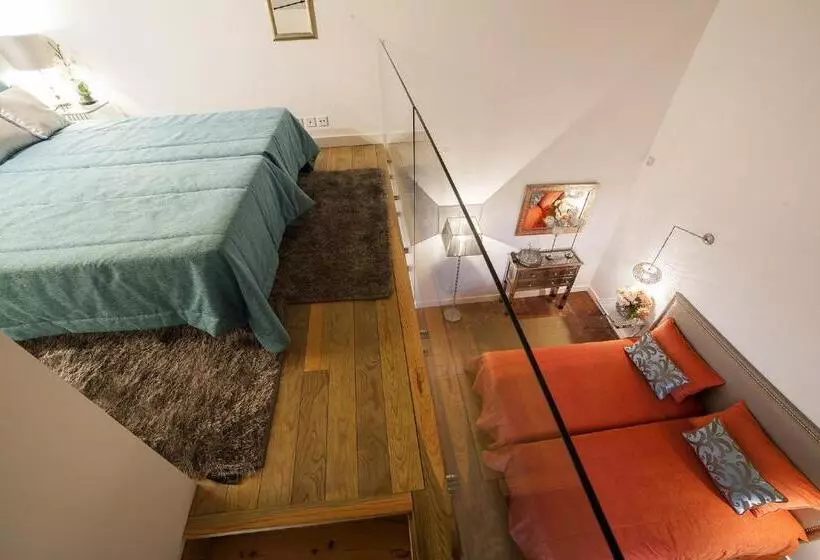 Hotelli Casa Da Serra