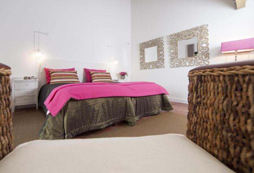 호텔 Casa Da Serra