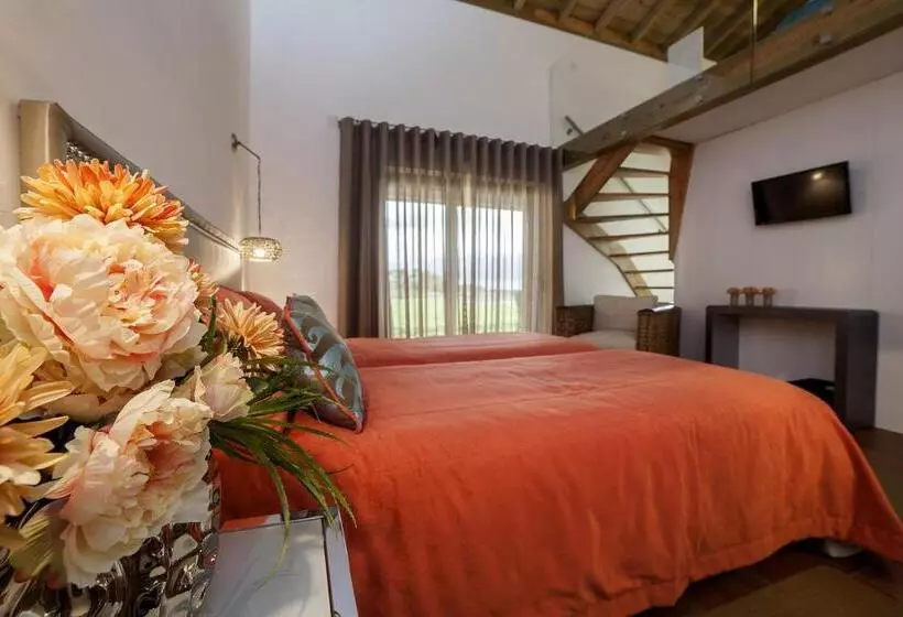 Hotelli Casa Da Serra