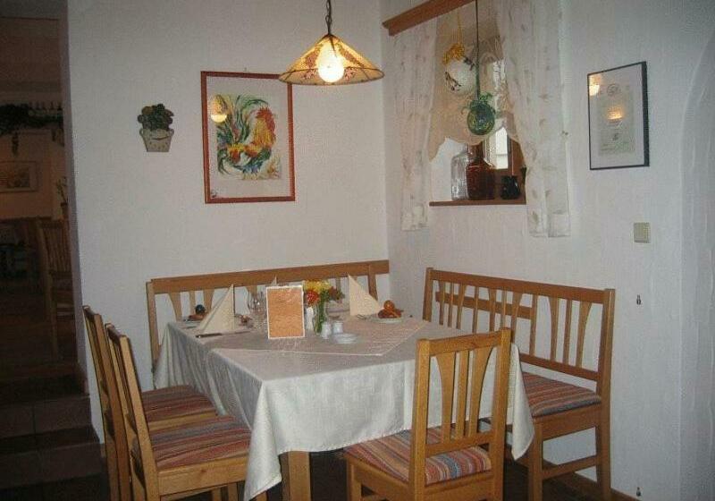 בית מלון כפרי Cobaneshof