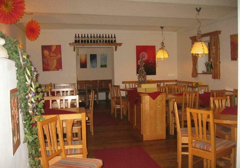 בית מלון כפרי Cobaneshof