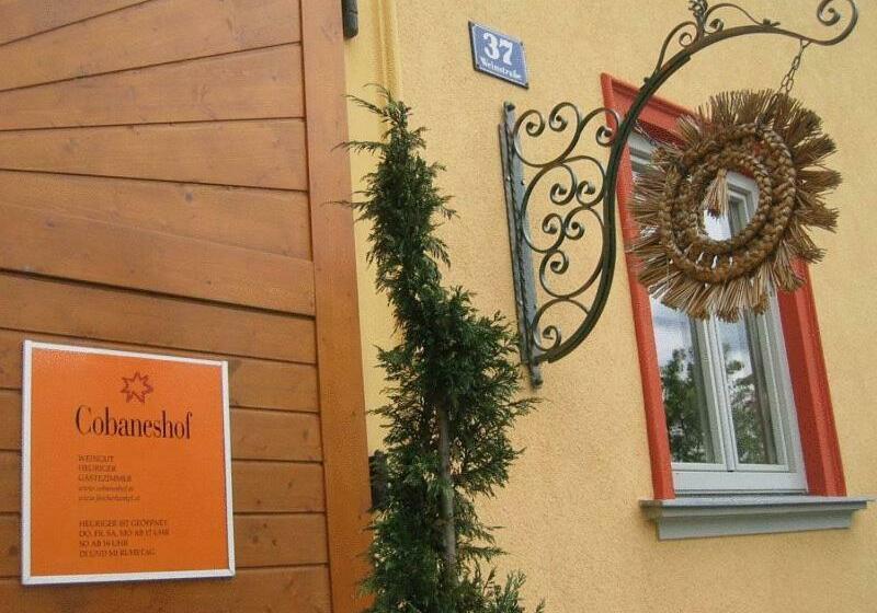 בית מלון כפרי Cobaneshof