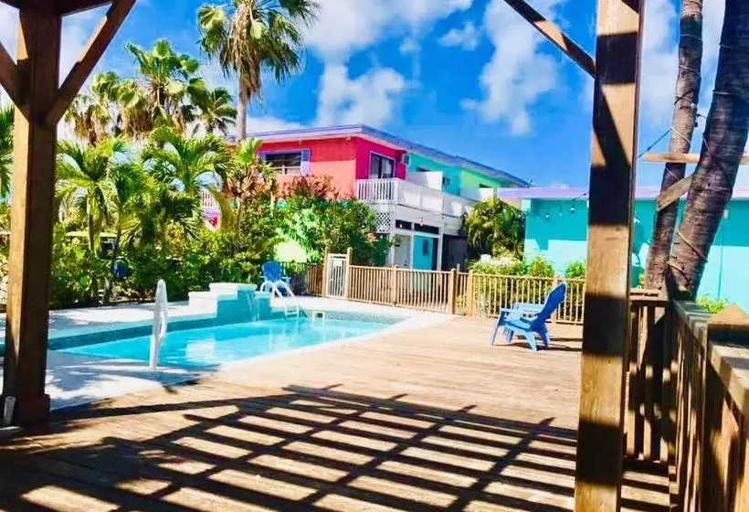 Hotelli Conch Key Fishing Lodge & Marina