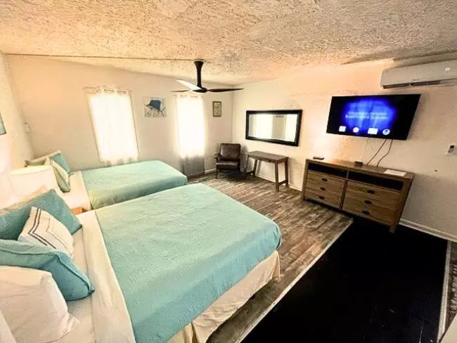 Hotelli Conch Key Fishing Lodge & Marina