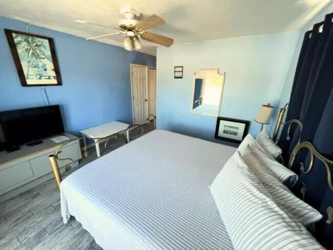 Hotelli Conch Key Fishing Lodge & Marina