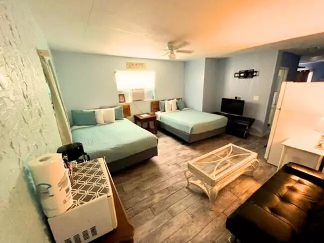 Hotelli Conch Key Fishing Lodge & Marina