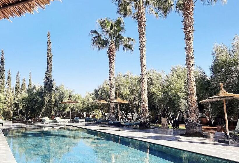 فندق Domaine De Tameslohte