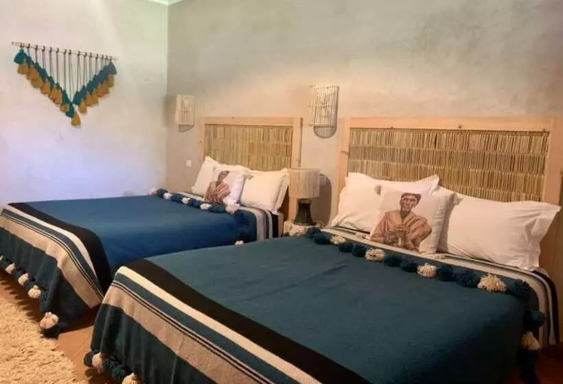 Hotelli Domaine De Tameslohte