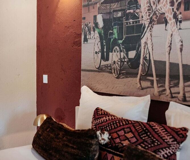 فندق Domaine De Tameslohte