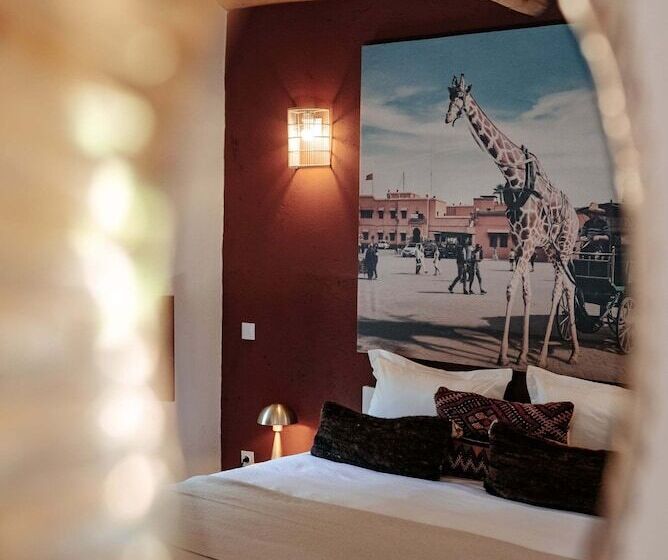 فندق Domaine De Tameslohte