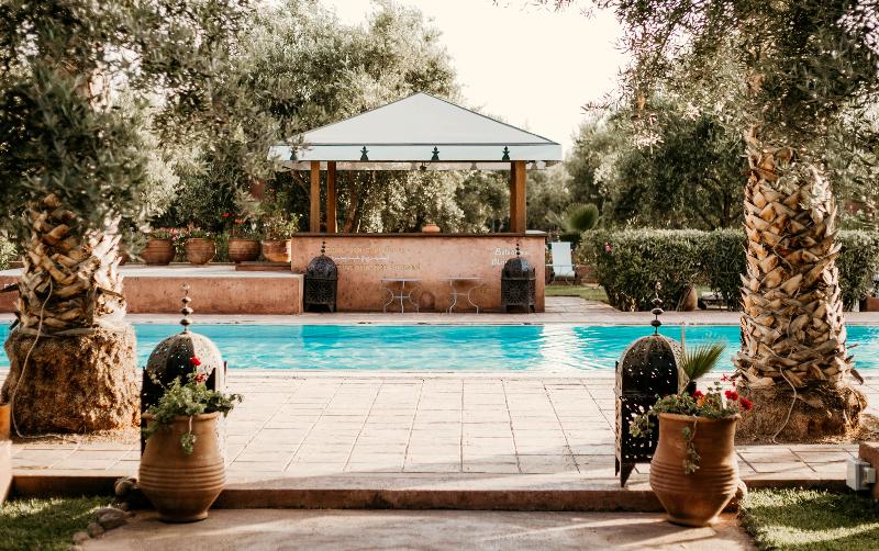 فندق Domaine De Tameslohte