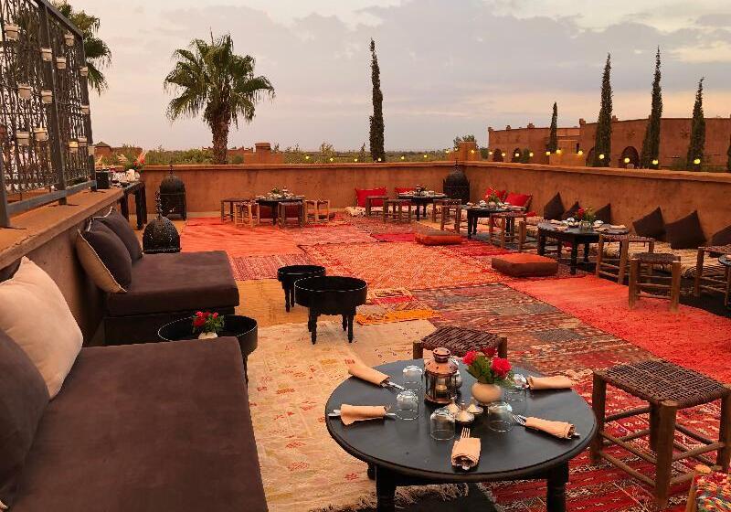 فندق Domaine De Tameslohte