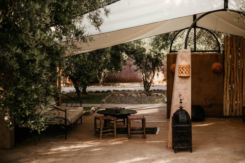 فندق Domaine De Tameslohte