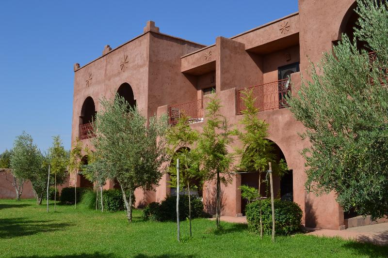 فندق Domaine De Tameslohte