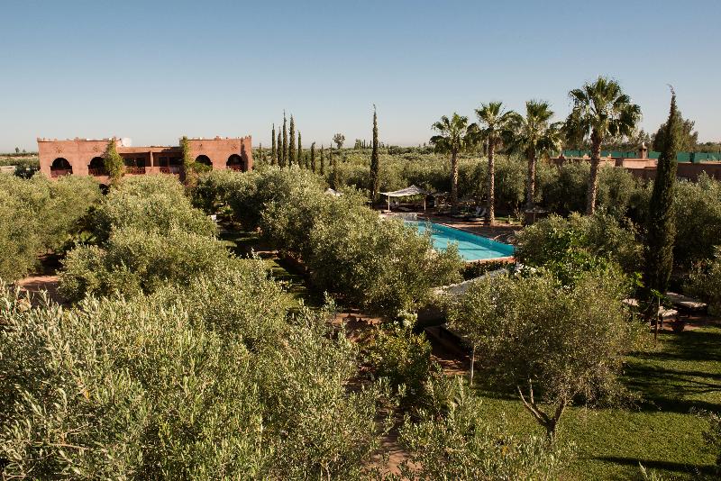 فندق Domaine De Tameslohte