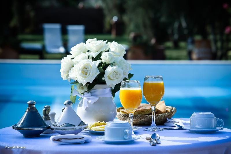 فندق Domaine De Tameslohte