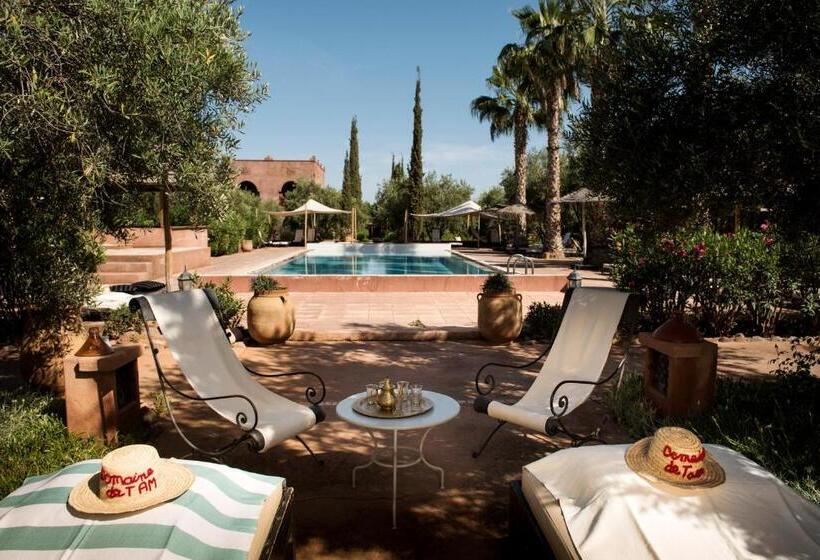 فندق Domaine De Tameslohte