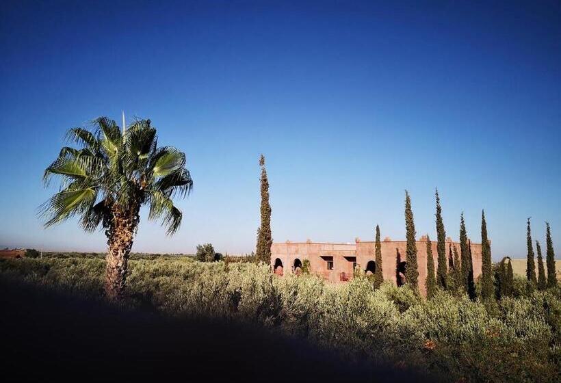 فندق Domaine De Tameslohte