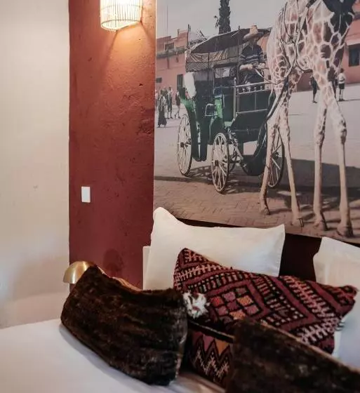 Hotelli Domaine De Tameslohte