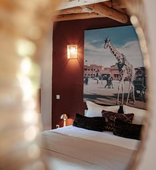 فندق Domaine De Tameslohte