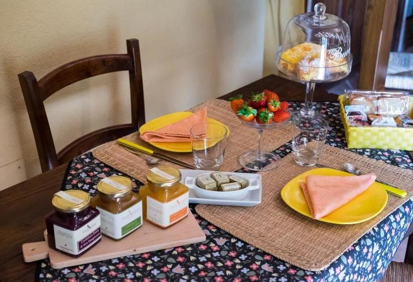 酒店 Giannetti Bed & Breakfast