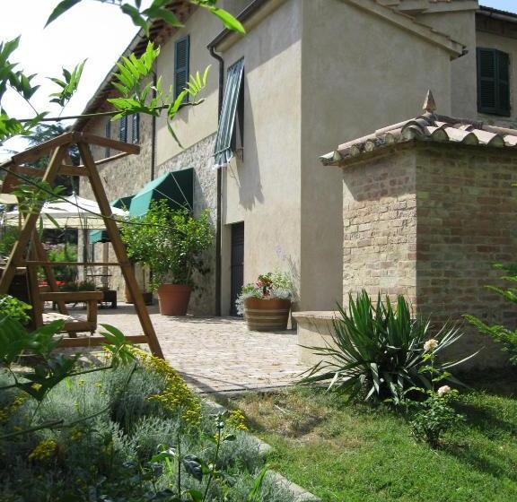 酒店 Giannetti Bed & Breakfast