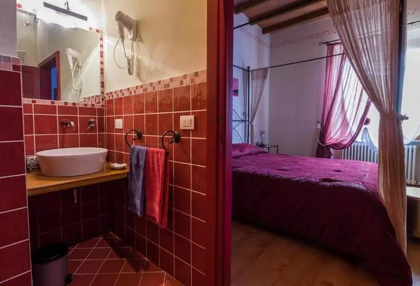 ホテル Giannetti Bed & Breakfast