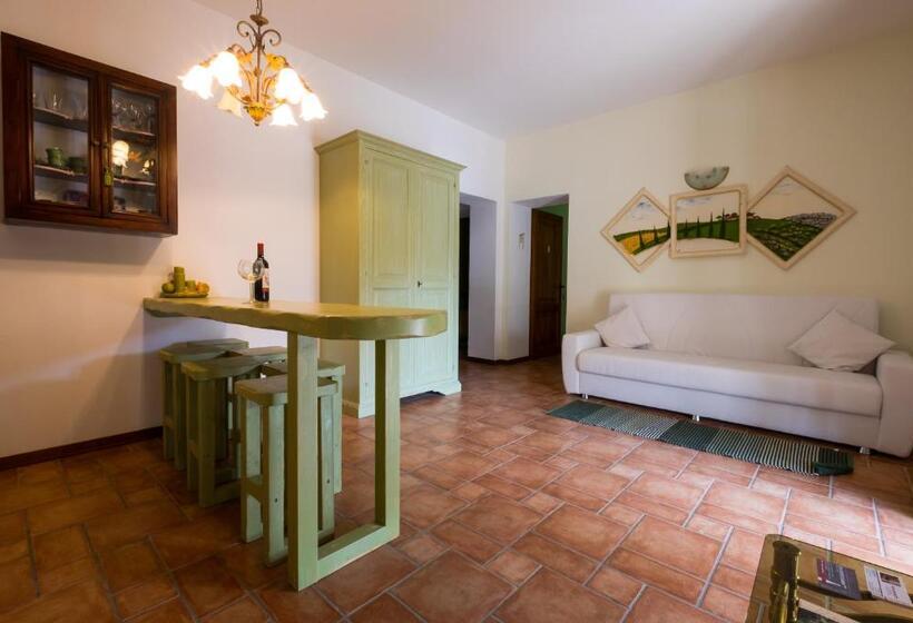 酒店 Giannetti Bed & Breakfast