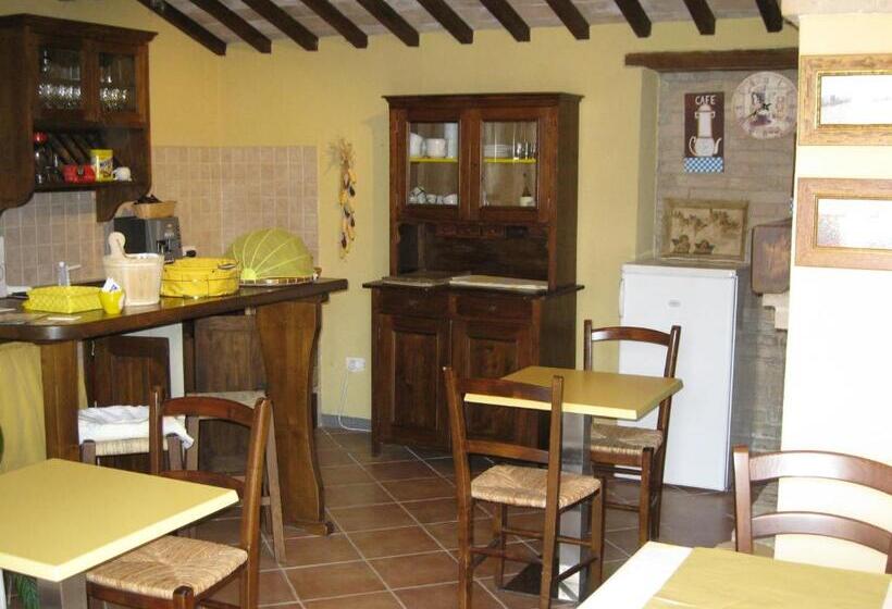 酒店 Giannetti Bed & Breakfast