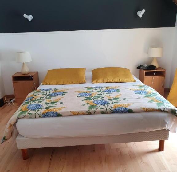 酒店 Hôtel Restaurant L Hortensia