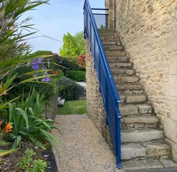 Hotelli Hôtel   Restaurant L Hortensia