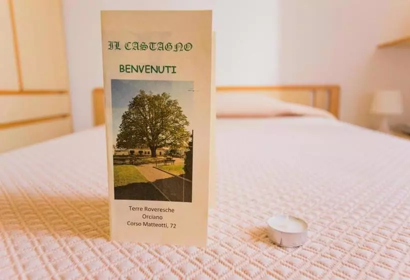 Hotelli Il Castagno