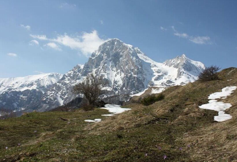 ホテル Locanda Del Parco