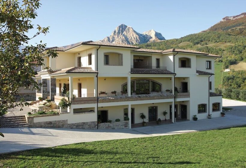 ホテル Locanda Del Parco