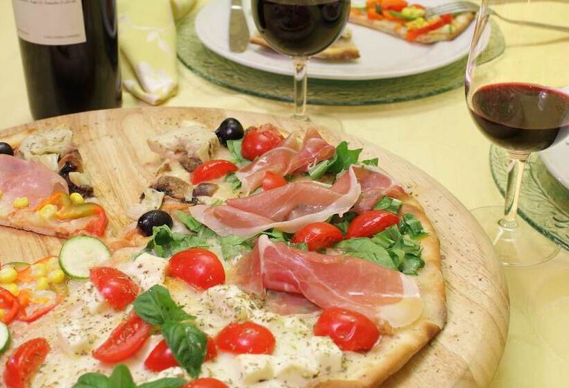 ホテル Locanda Del Parco